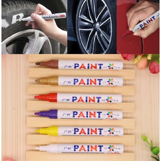 Car Scratch Repair Pen Auto Touch Up Paint Pen Fill Remover Vehicle Tyre Paint Marker Clear Kit for Car Styling Scratch Fix