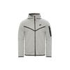Tech Fleece Kapuzenpullover mit durchgehendem Reißverschluss CU4489-063