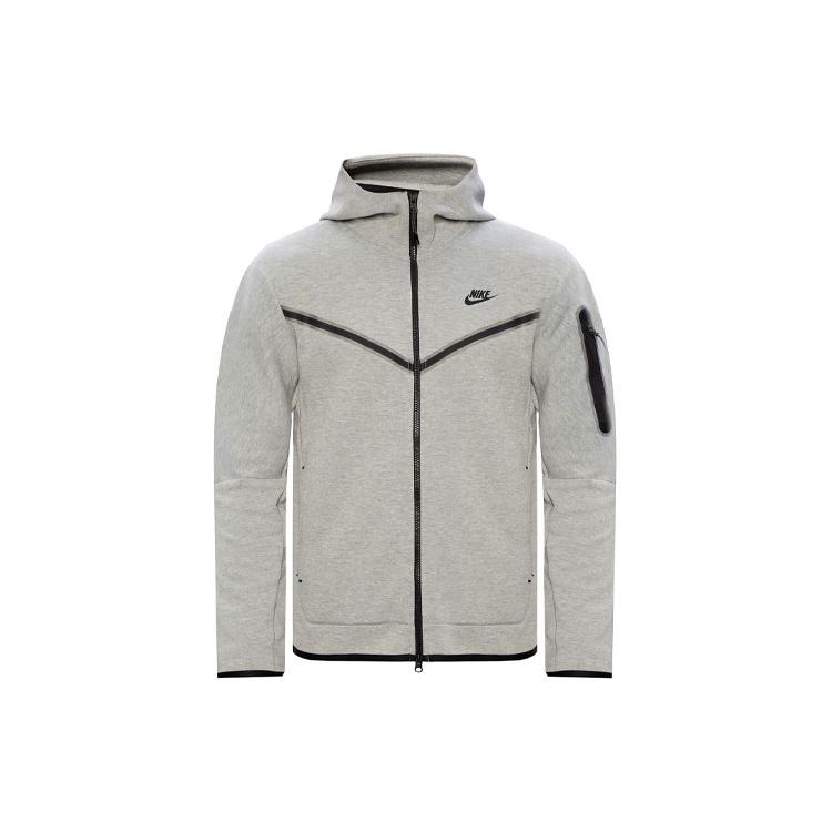 Худи на молнии Nike Tech Fleece CU4489-063 XL