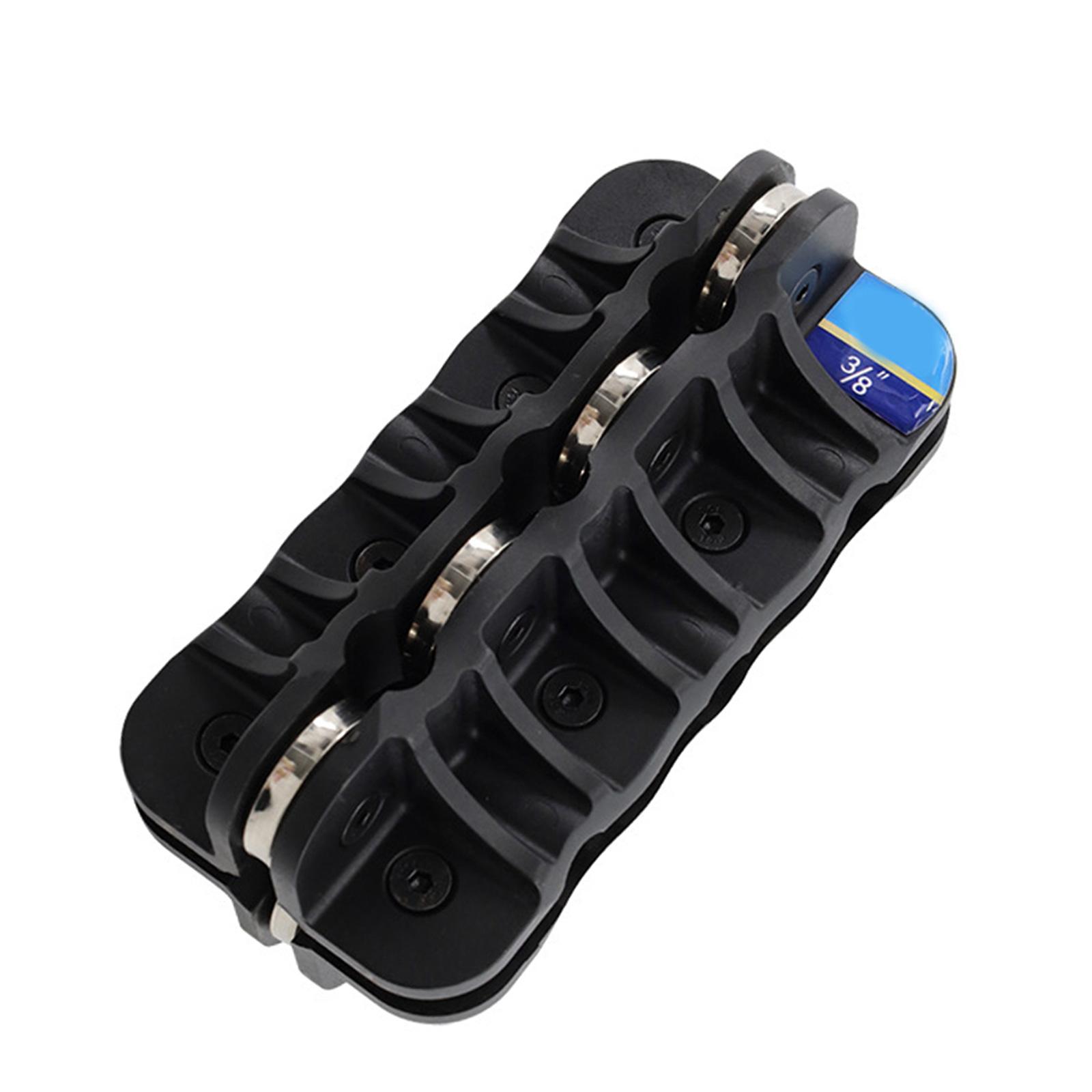 

Ручной трубовыпрямитель Инструмент для выпрямления тормозных трубок Для медных, алюминиевых и стальных трубок диаметром 6,35/9,52/12,7 мм Ремонтное устройство 2