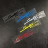 1PC Limited Edition Motorcycle Sticker Waterproof for Motorbike Fuel Tank Fairing Helmet Box Scooter Universal Vinyl Decals