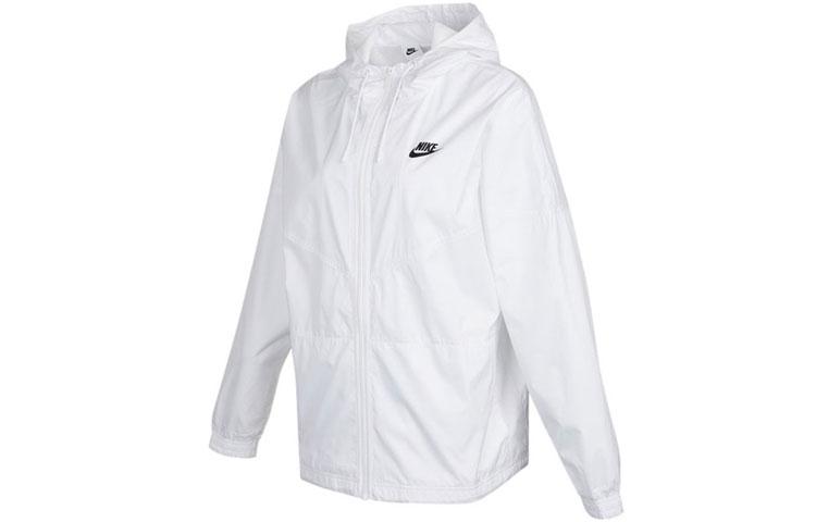 Nike Jackets Women s White Hooded Thin Other DD5853-100 L