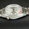 VINTAGE REFURBISHED SEIKO 5 AUTOMATIC 6309A JAPAN MENS SILVER WATCH a441087-4 Sk-a441087