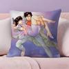 C-City Hunter P-Private Eyes Pillow Case Pillowcase Ultra Soft Skin Friendly Fabric Cloud Like Comfort & Concealed Zipper