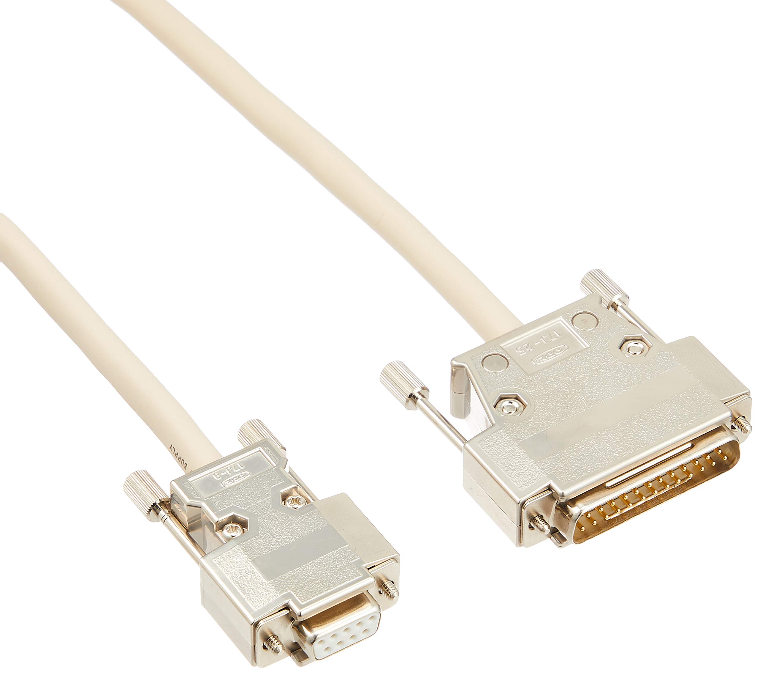 

Sanwa Supply RS-232C Cable, 5m, KRS-423XF5N