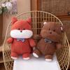 Cute Cute Puppy Dog Rabbit Doll Plush Toy Bear Fox Doll Children Companionship Soothing Doll