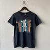 Jamiroquai A Funk Odyssey Tour T-Shirt schwarz kurzärmelig Geschenk-T-Shirt Unisex T-Shirt