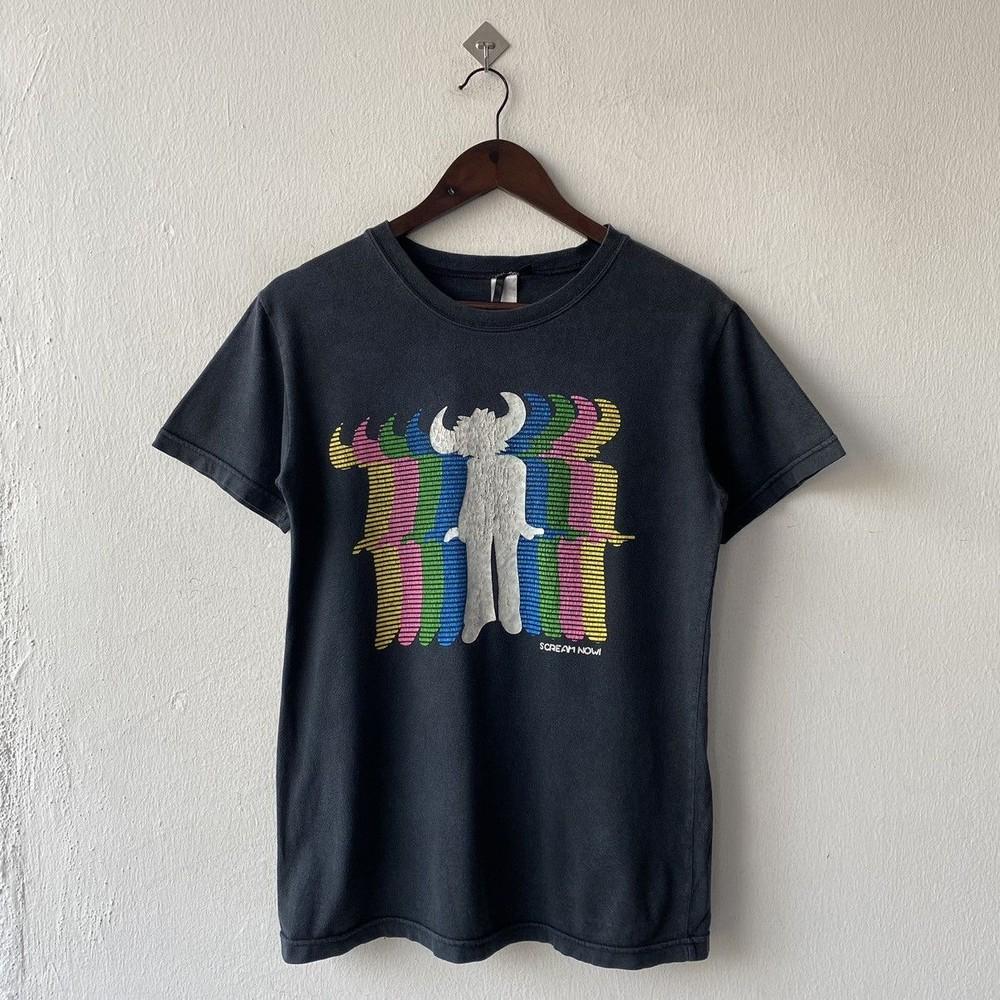 Jamiroquai A Funk Odyssey Tour T Shirt black short sleeve gift tee Unisex T-Shirt L