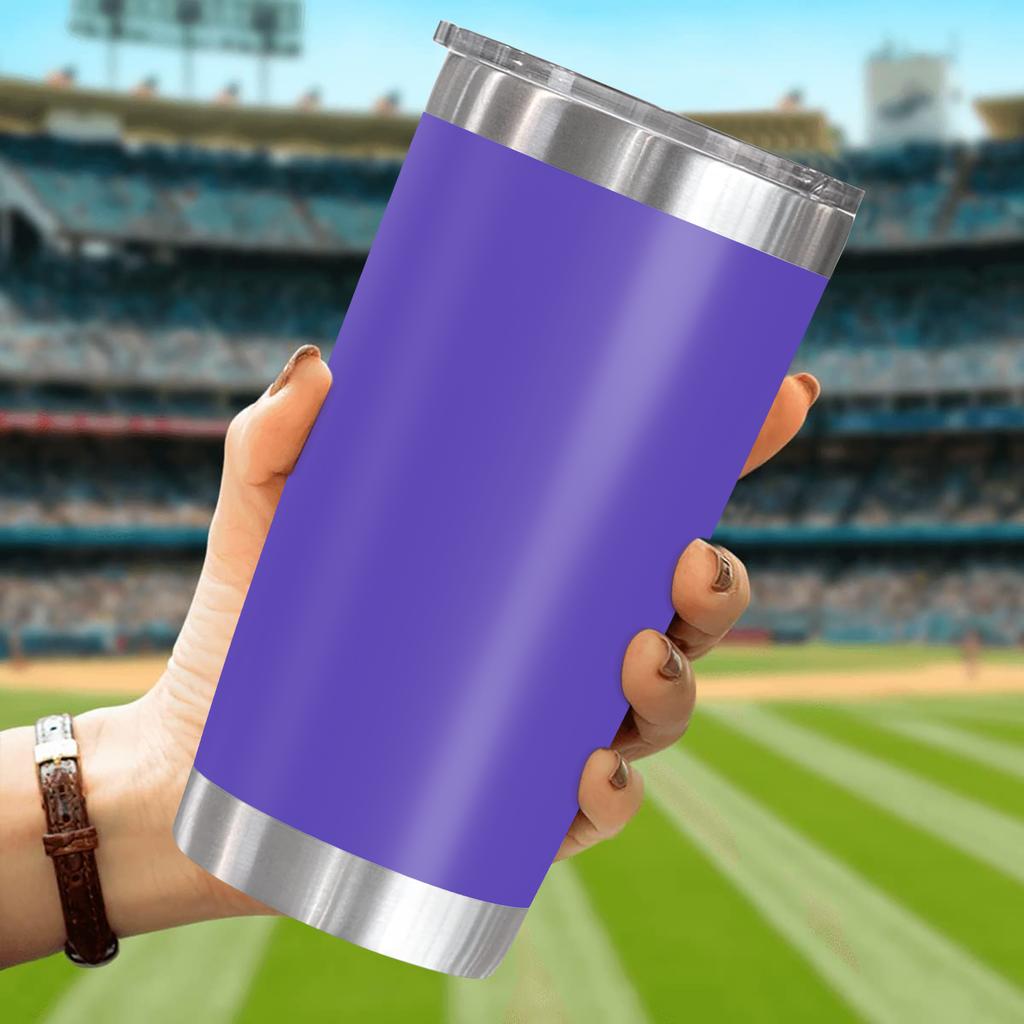 20Oz Stainless Steel Double Wall Insulated Tumblers Vacuum Cup with Straw and Lid Keep Cold Hot Drinking Water Bottle 10colors
