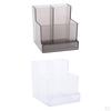 Bit Stand Exhibition Storage Nails Art Tools Container Box