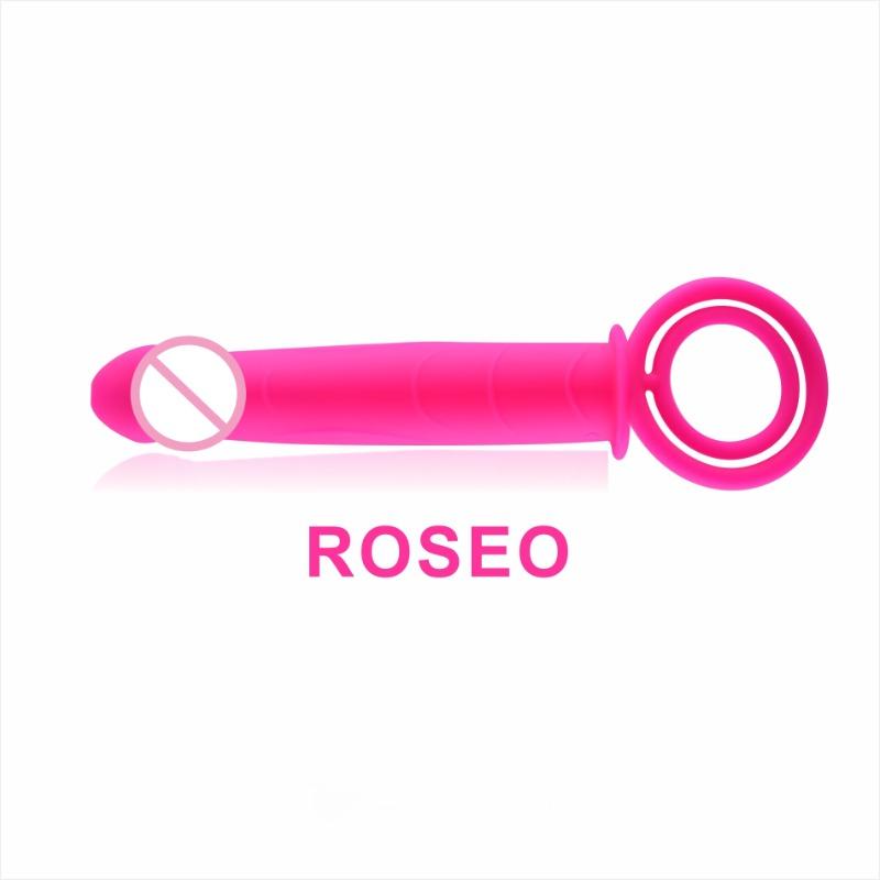 Silicone Prostatic Anal Plug Female Masturbation Pull Beads In The Back Court Adult Toys Delayed Ejaculation Anal Dilatation Sex