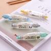 Kawaii Correction Belt Tape Lace Notebook Diary Decoration Pen Cartoon Floral Sticker Tape Pen Funny Kid Stationery For Children
