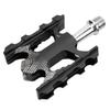 WAKE   3 Bearing Aluminum Alloy Pedal   Mountain Bike Bearing Pedals