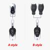 C200 E200 Nuovo 2025 Per Mercedes Benz Moda Lega di Zinco Copri Guscio Custodia Chiave Auto per Mercedes Benz Classe A B C E S W204 W205