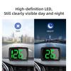 Car Electronics KMH  Universal  HUD GPS Head Up Display Speedometer Odometer Car Digital Speed MPH HD Satellite Velocimeter
