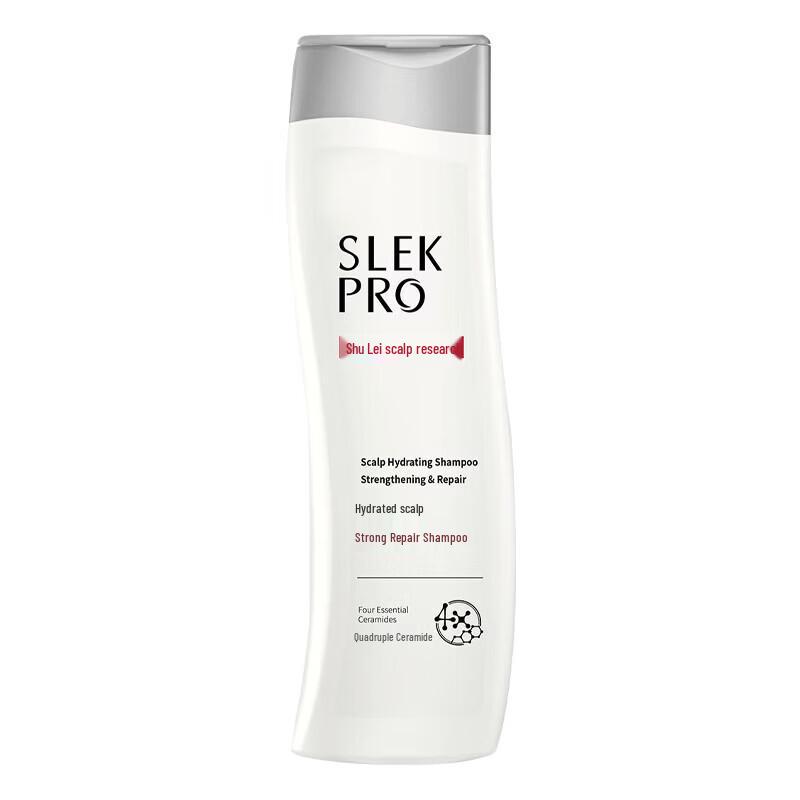 SLEK Scalp Hydrating & Strengthening Shampoo