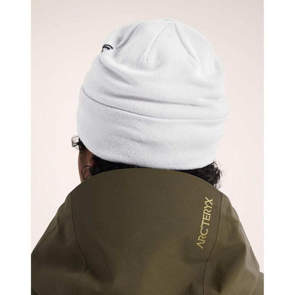 Used [New] ARCTERYX Bird Word Toque Arcteryx Bird Word Toque Black Domestic Genuine Product Knit Cap