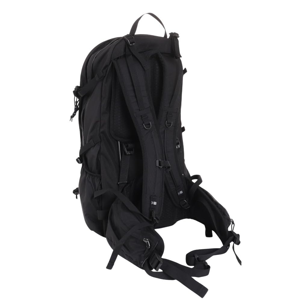 Rucsac de alpinism Contour 27 Black ONESIZE [Karimar]