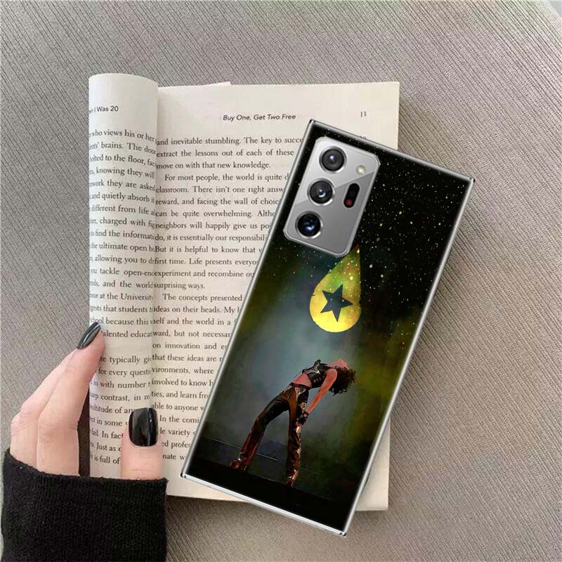 

Conan Gray Found Heaven Phone Case For Samsung Galaxy S25 Edge S24 S23 FE S22 S26 Ultra S21 S20 S10 Plus Capa Soft Samsung S21 FE