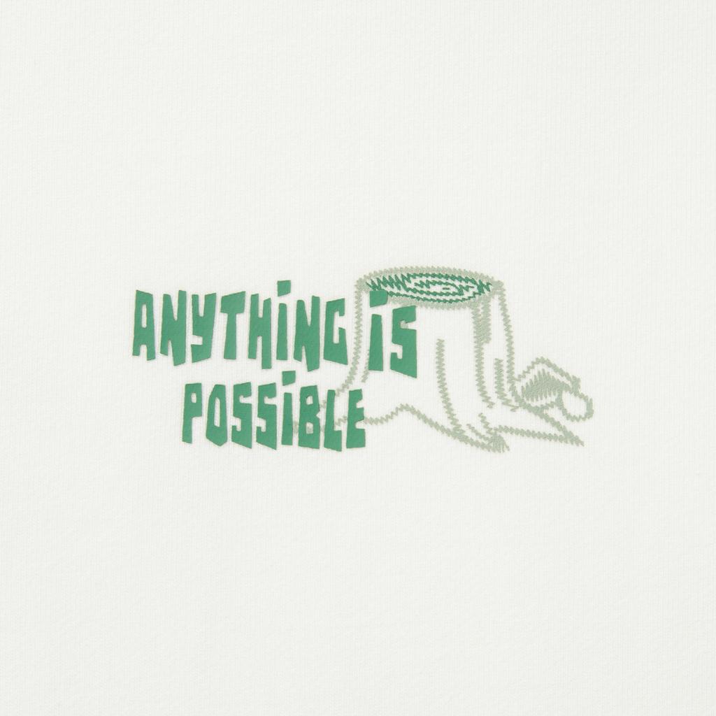 Li Ning Sports Lifestyle Series American Fashion Versatile Comfortable Casual Simple Loose Crew Neck Knit Pullover Sweatshirt Men Sweatshirt AWDV377-5