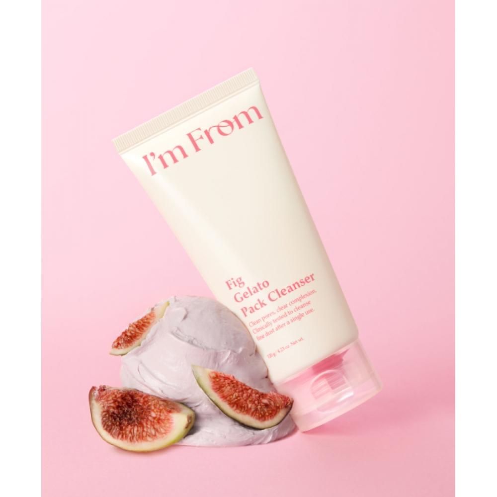Imfrom Pig Gelato Pack Cleanser 120g NONE