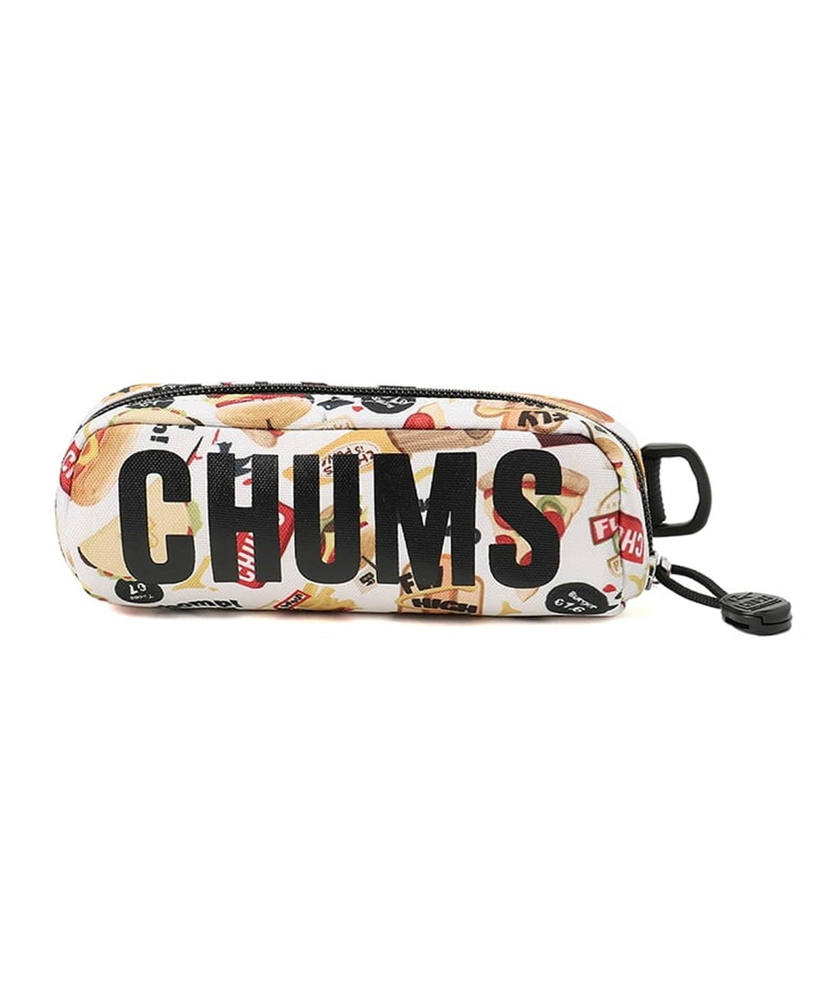 

CHUMS CH60 3491 Glasses Multi Fast Food Case,