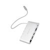 Аксесуари для комп'ютерів – Концентратори USB