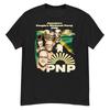 Jamaikas Volkspartei PNP Unterstützer Neuheit T-Shirt