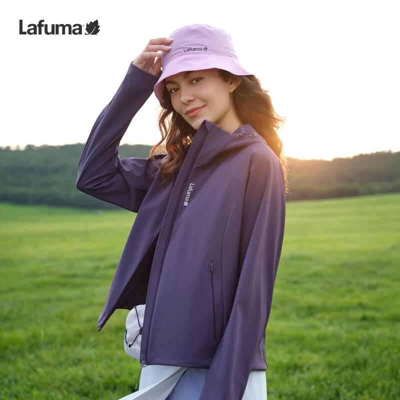 Lafuma Women's Hooded Softshell Jacket