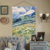 Ledosiguang Minimalist Landscape Wall Tapestry