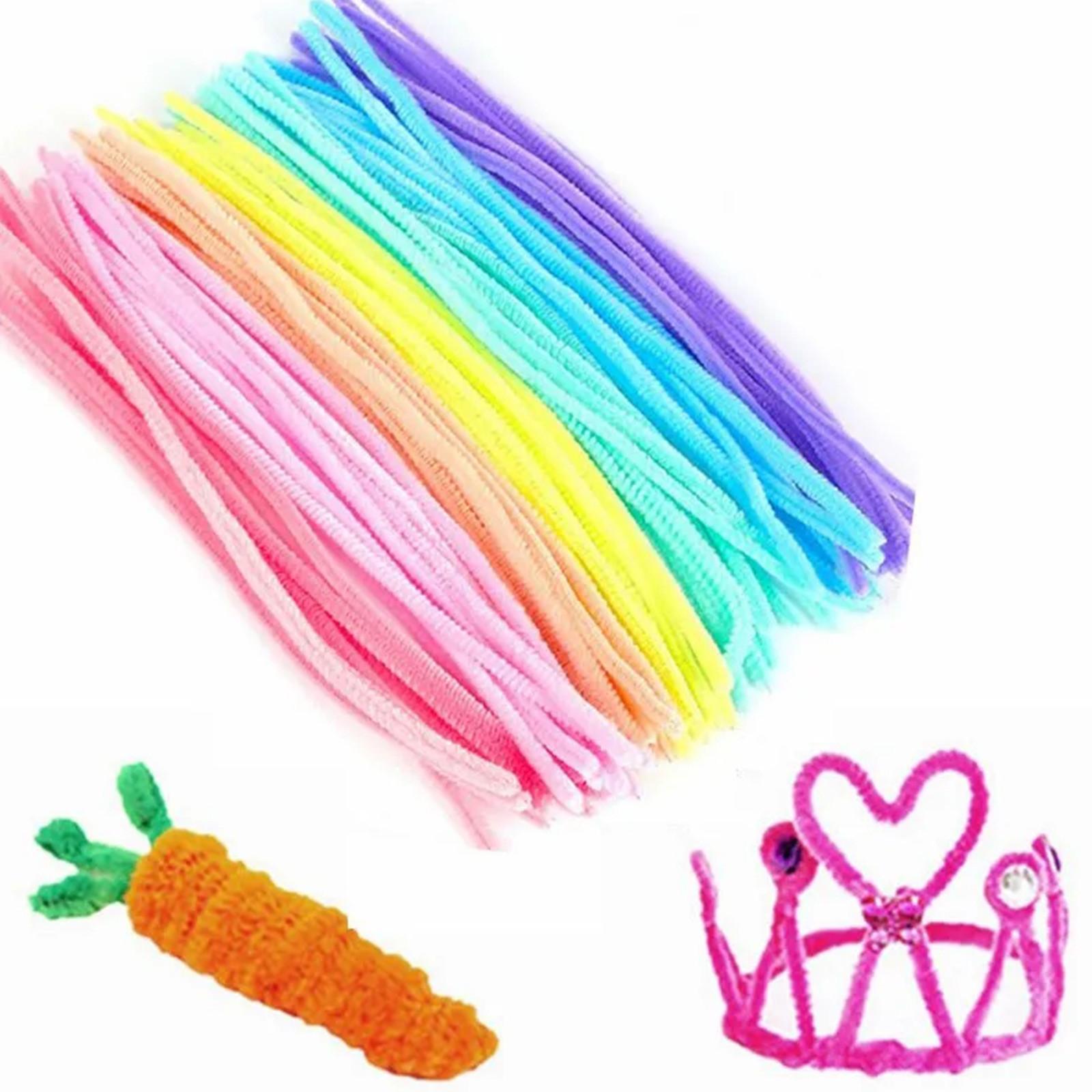 Красочные макароны шифровка корней волос ручной работы твистер для корней волос — фото 2