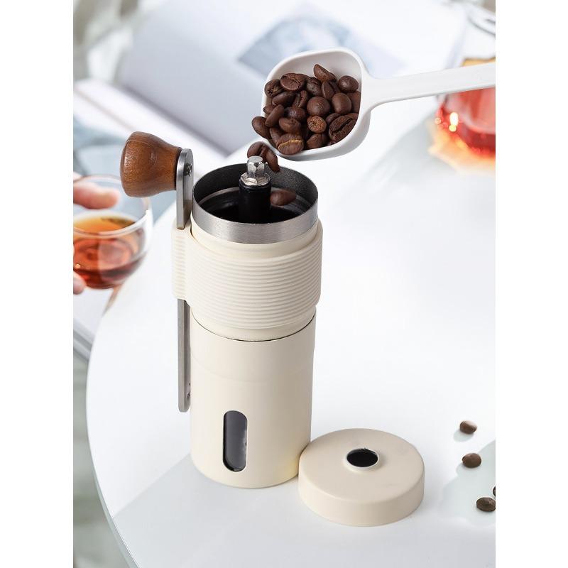 Hand-poured Coffee, Drip Coffee Filter, Coffee Grinding, Hand-poured Coffee Set