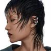 Devil Claw Earring Gothic Jewelry Punk Ear Cuff Clip Earrings for Women Fashion Nonpiercing Ear Clip Ear Jewelry Party