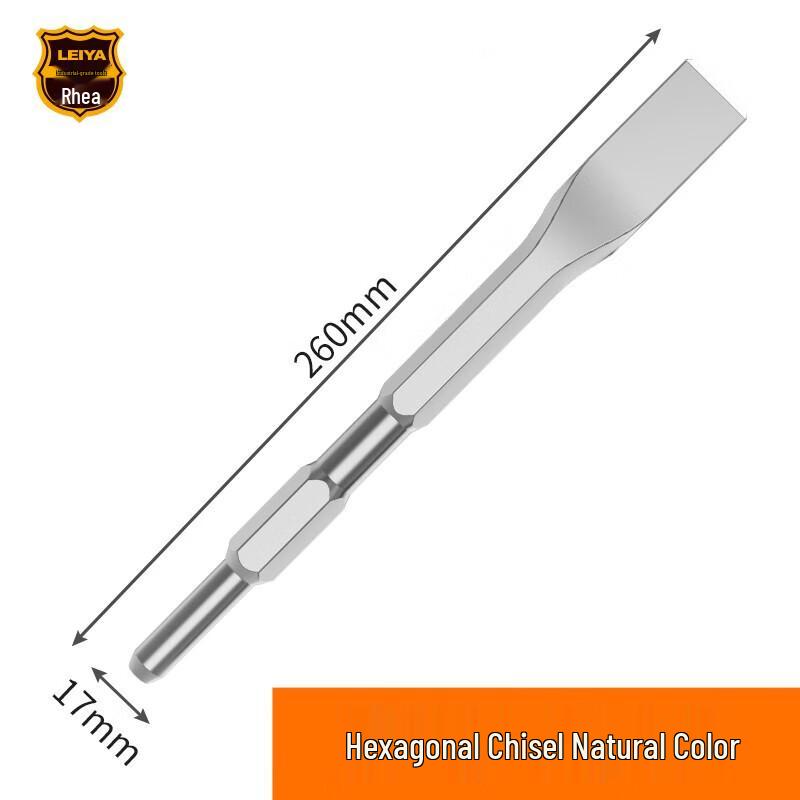 LEIYA Electric Demolition Hammer Chisel CN plug (adapter included)