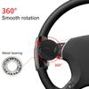 Car Steering Wheel Booster, One Handed Steering, Car Ball, Metal Strip Bearing, Effortless Steering, Sedan, Truck Accessories