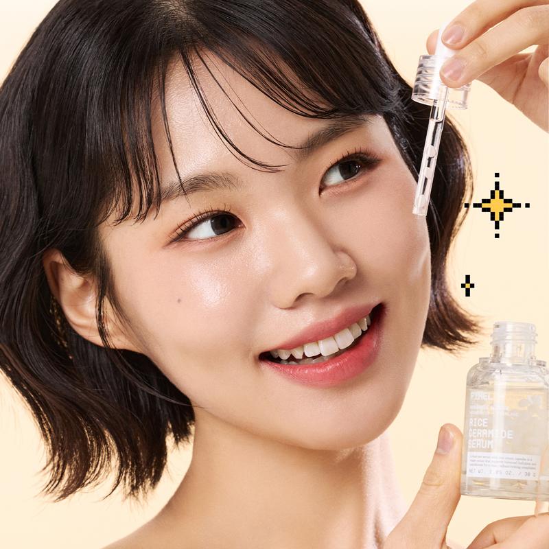 [VT Cosmetics] Rice Ceramide Serum 30ml