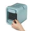 27W 3 tryby Mini Przenośny Klimatyzator Chłodzenie półprzewodnikowe Nawilżanie Biurkowe Wentylatory Chłodzące Chłodnica Powietrza Dom Biuro 220V