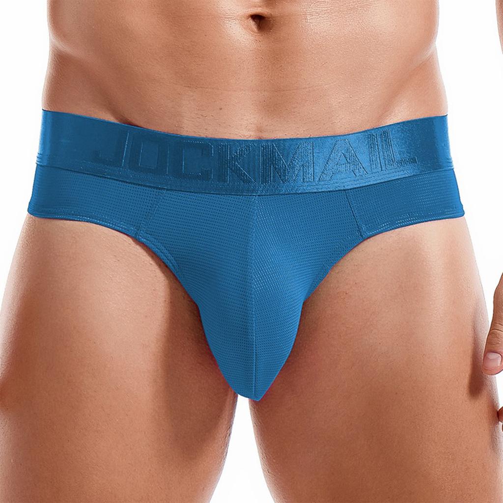 Mens  Ultra-wide Belt Sexy Men Underwear Jockstrap Briefs Men G String Thongs