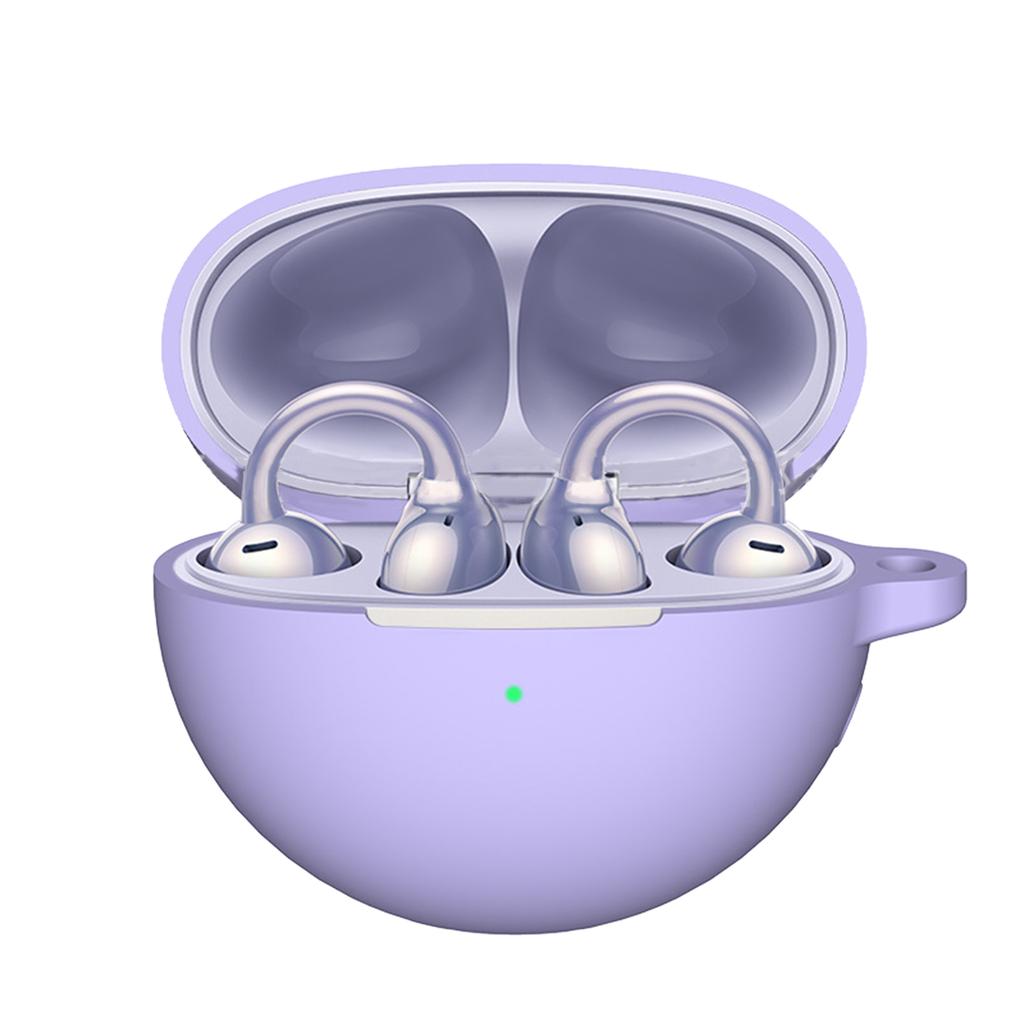 Silikonové ochranné pouzdro pro FreeClip Držák na sluchátka Držák na sluchátka Držák na sluchátka Lehký design Příslušenství ke sluchátkům