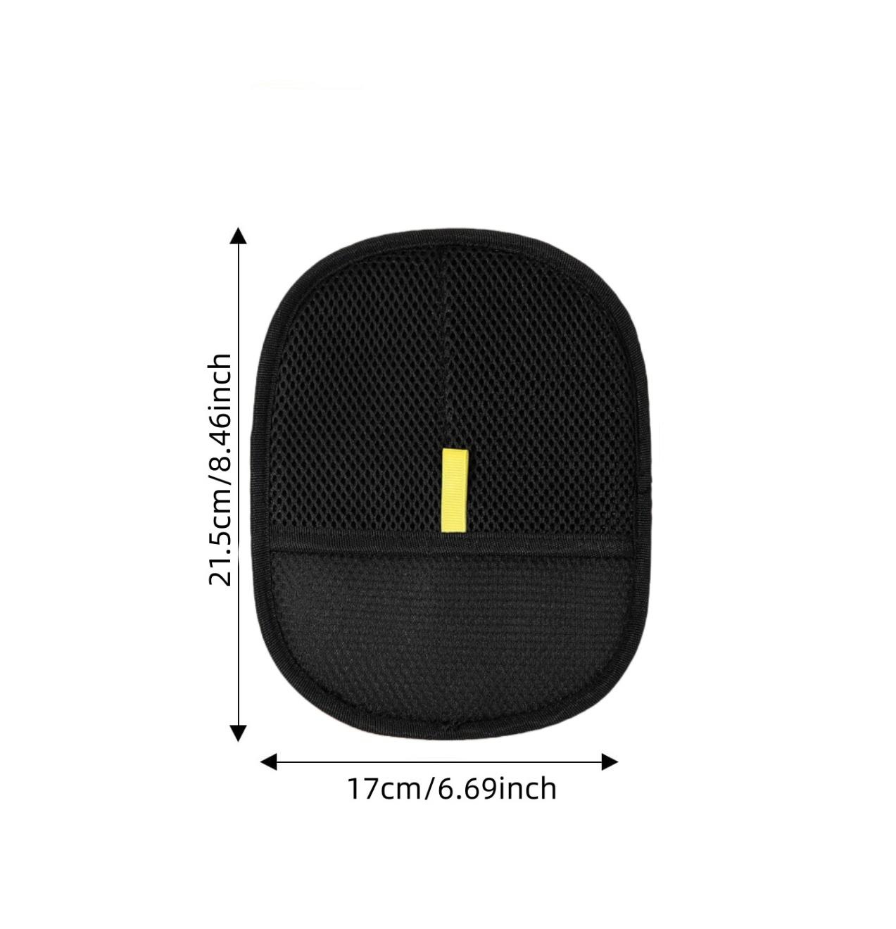 

Набор для удаления шерсти домашних животных Инструмент Многоразовые перчатки для удаления статики Двусторонние перчатки для груминга Удаляют шерсть собак и кошек с ковров и дивана