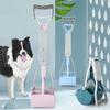 Dog Poop Pick Up Portable Long Handle Poop Scooper For Dogs Pet Scooper Holder Pet Scooper Dog Pooper Scooper
