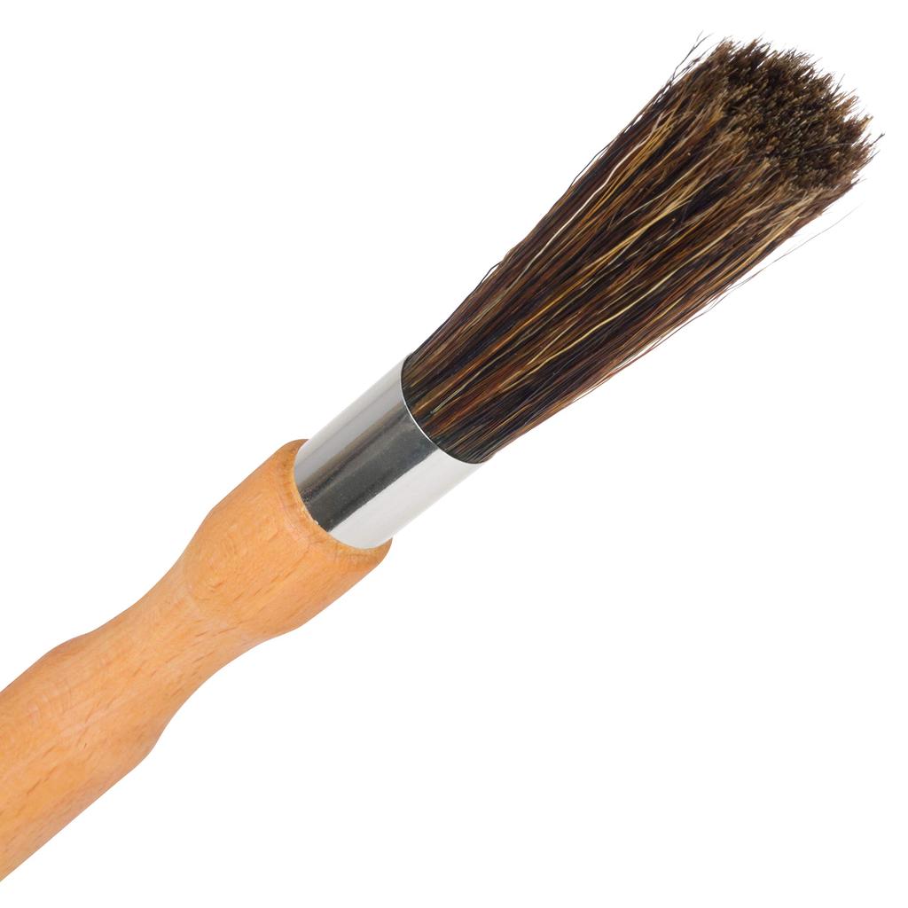 Redecker Espresso Brush (Natural)