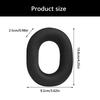 1 Pair Comfortable Ear Cushions Soft Earphone Cover Protective Earpads for V3P Replacement Earmuffs