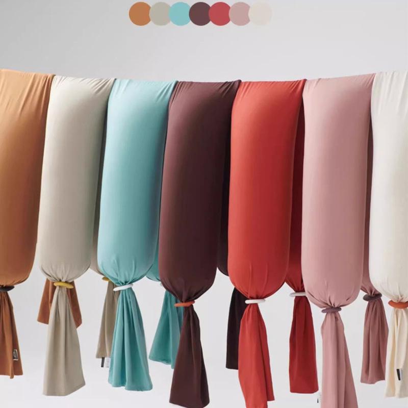 COTOONS Maternity Pillow: Multifunctional Lumbar & Abdominal Support for Side Sleeping During Pregnancy