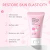 LAIKOU Japan Sakura Essence Face Cream Hydrate Nawilżający Cherry Blossom Odświeżający Essence Facial Lotion 30g