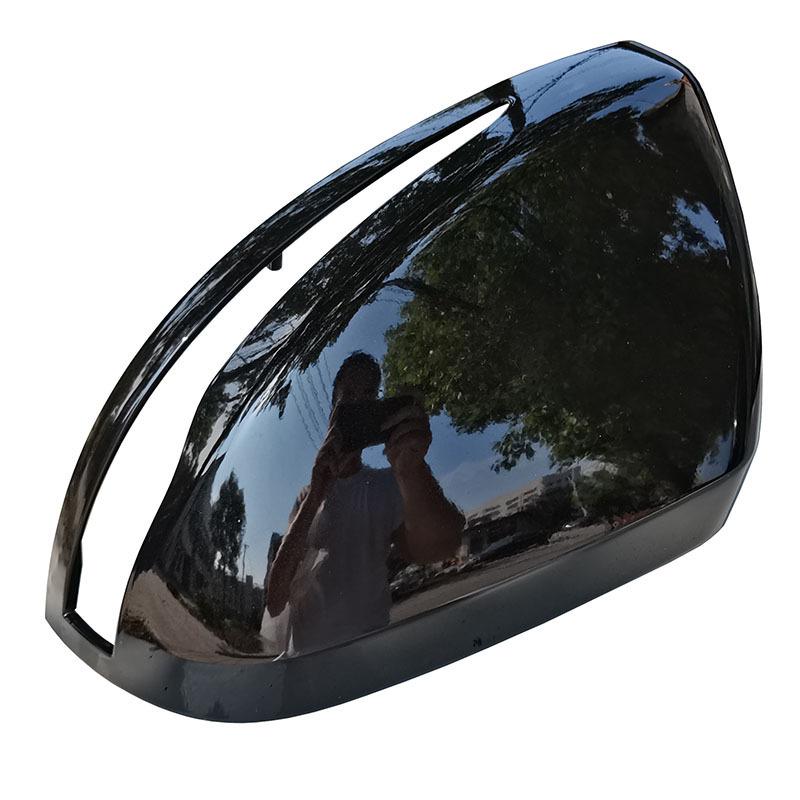 1 Pair Rearview Mirror Cover Wing Side Mirror Cap For Mercedes Benz V-Class W447(Vito) 2016 2017 2018