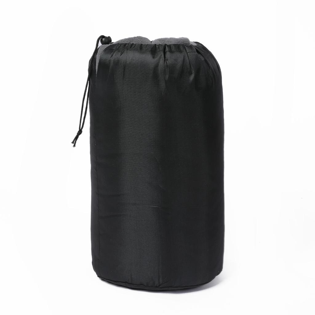 Campingdecke Wasserabweisend Gesteppt Fleece Stadiondecke für Outdoor Camping Picknick Park