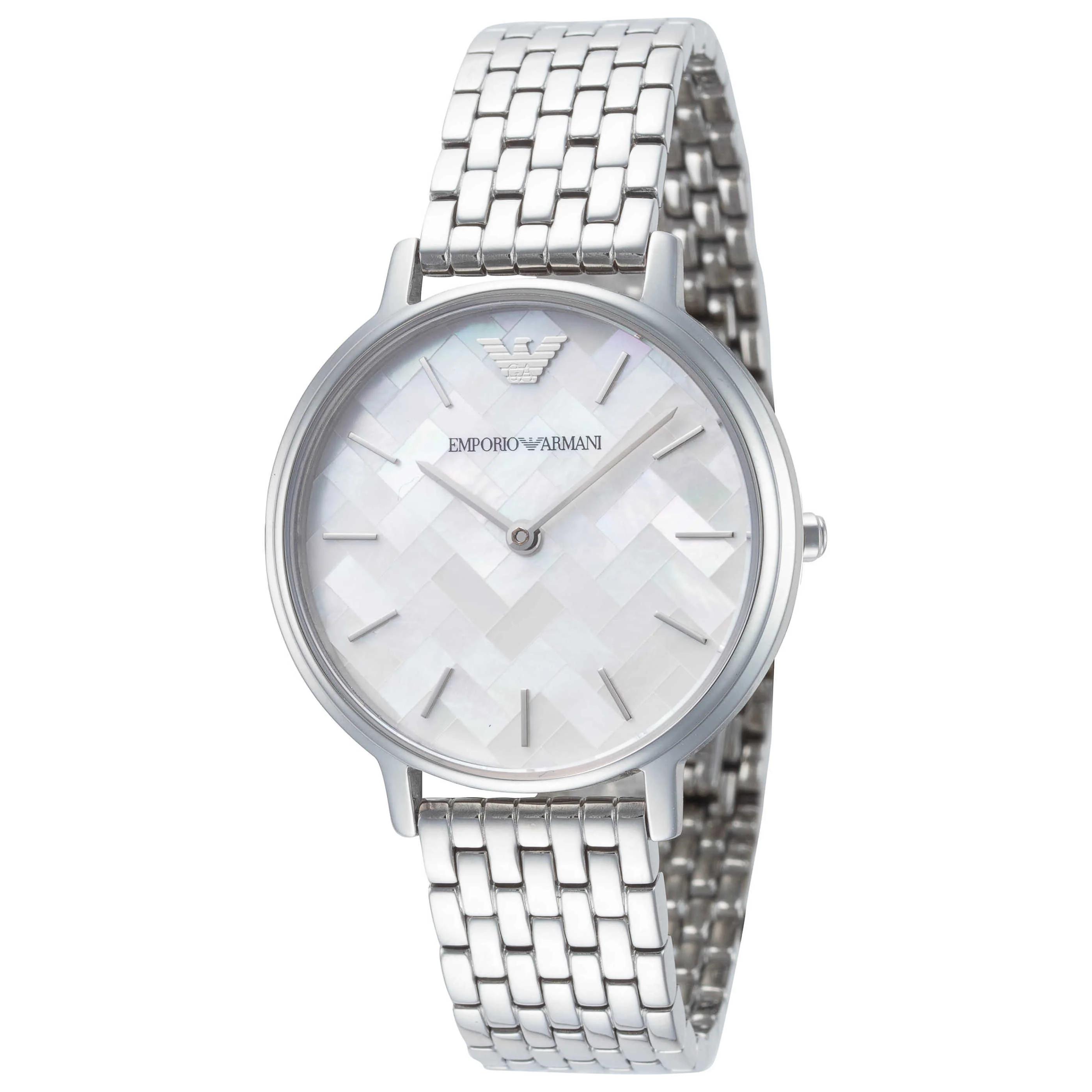 Emporio Armani Kappa Women`s Quartz Watch