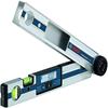 Angle Measurer - BOSCH - GAM 220 Professional - Accuracy ±0.1° - Length 40 Cm - Range 0-220°