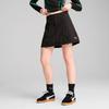 Puma Dare Towoven Zip-Off Fashion Versatile Sports Breathable Casual Skirt Women Skirts Black 631969-01